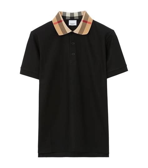 burberry polo for men|Burberry polo shirts Harrods.